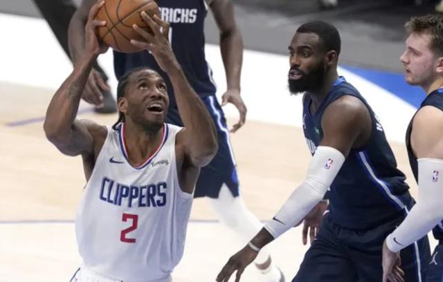 机器人模式提前启动！莱昂纳德或复制2年前让2追4