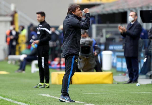 leyu-孔蒂动情拥吻阿什拉夫：团结的我们正接近目标