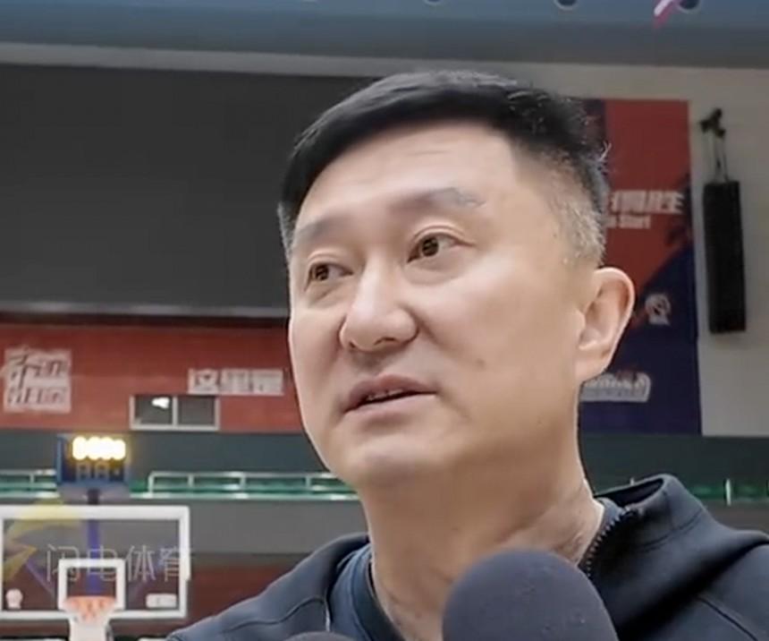 leyu官网-杜锋：我们三位球员有伤病球队很困难，邱彪把山东队带得不错